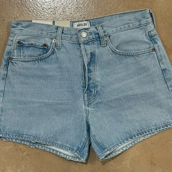 Agolde Parker Long NWT - Picture 2 of 3